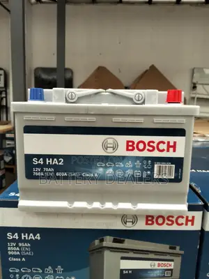 Bosch Din 70 Agm