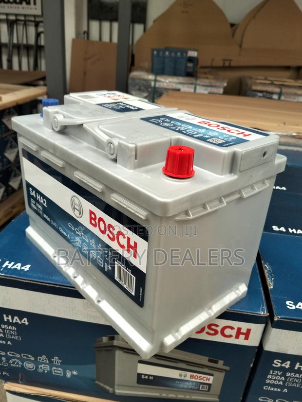 Bosch Din 70 Agm - thumbnail 5