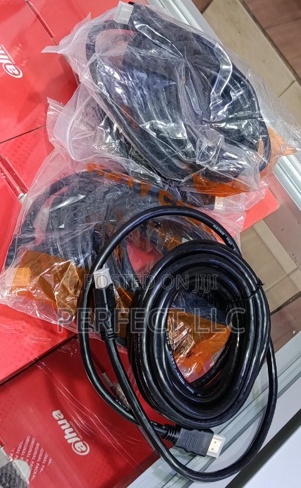 Quality 5m Hdmi Cable - main view