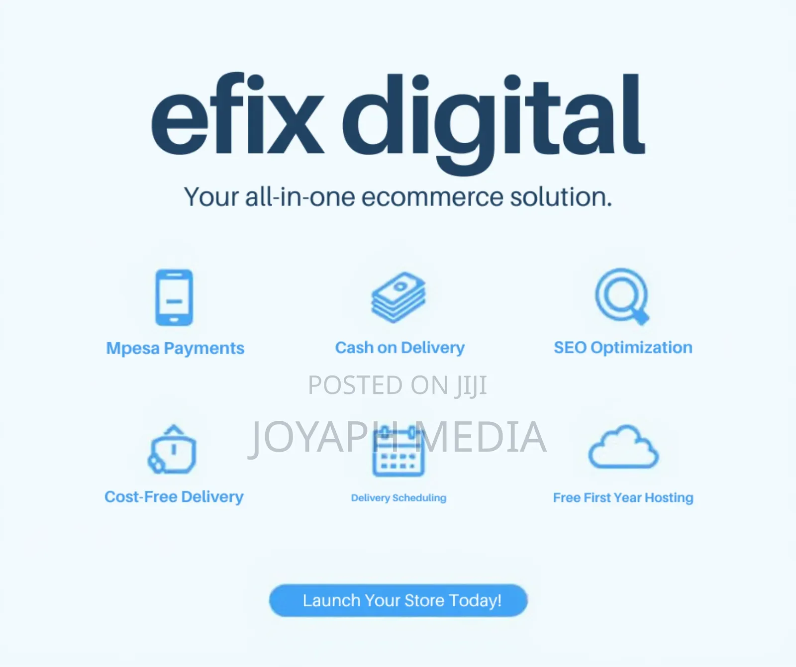 Mordern Ecomerce Website