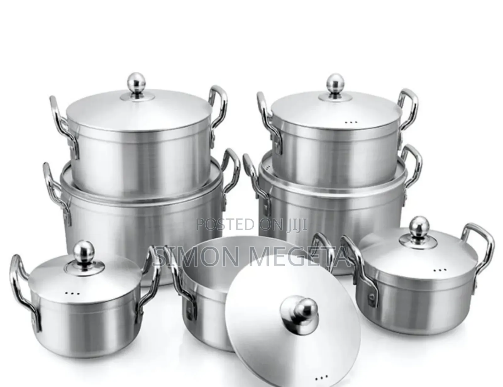 Greatstar 14pc Cookware Set