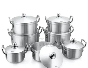 Greatstar 14pc Cookware Set