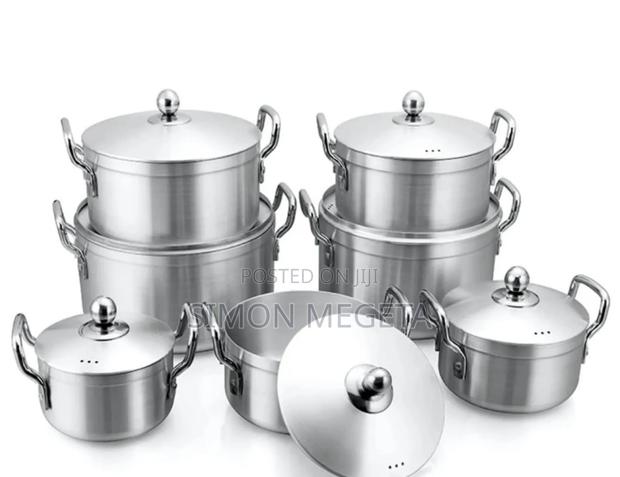 Greatstar 14pc Cookware Set