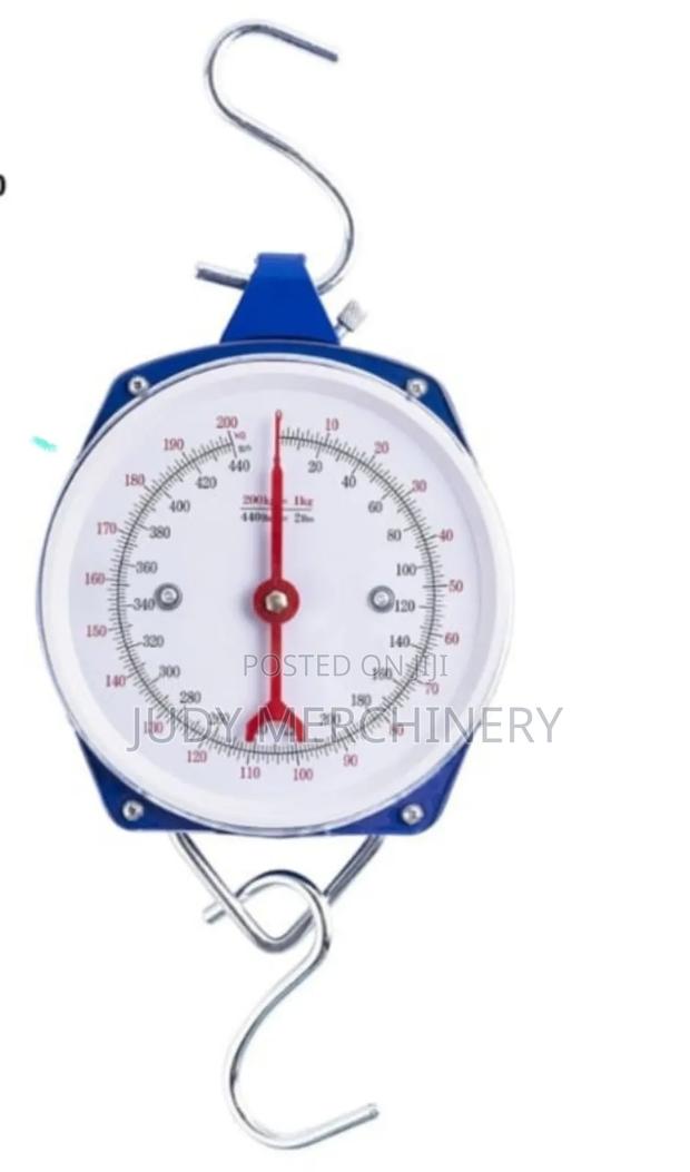 Hanging Scale - main view