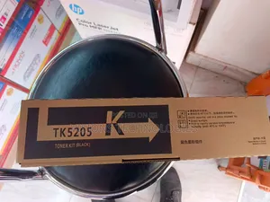 Tk5205 Black Toner