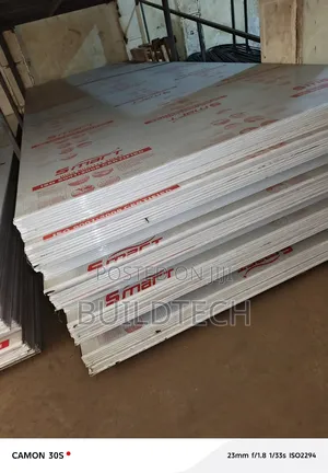 8mm Clear Polycarbonate Sheet for Pergola Car Shades