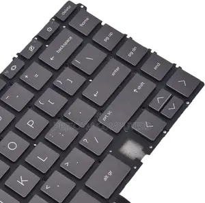 Hp Folio 13-4000 Backlit Laptop Keyboard