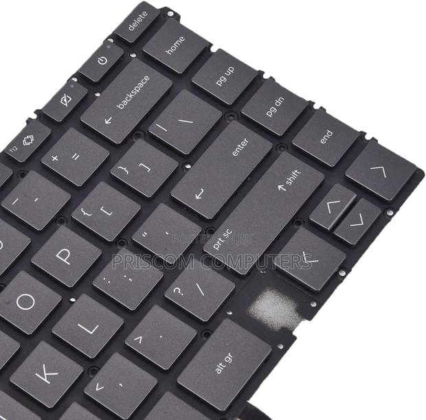 Hp Folio 13-4000 Backlit Laptop Keyboard - thumbnail 2