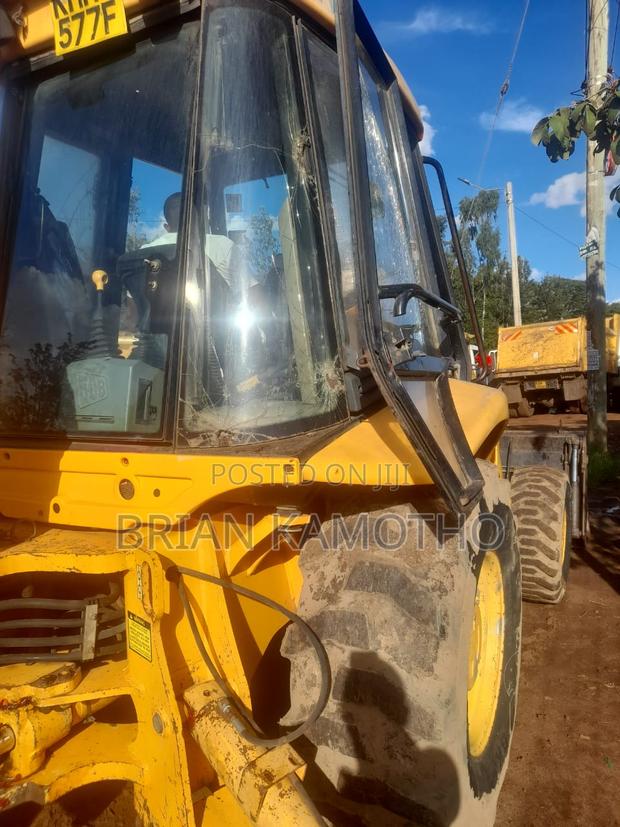 JCB Backhoe - thumbnail 3
