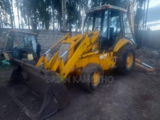 JCB Backhoe - thumbnail 4