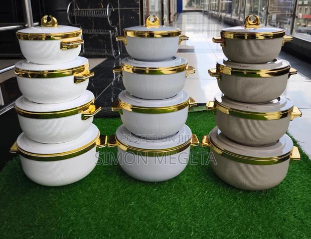 Set of 4 Linex Hotpots