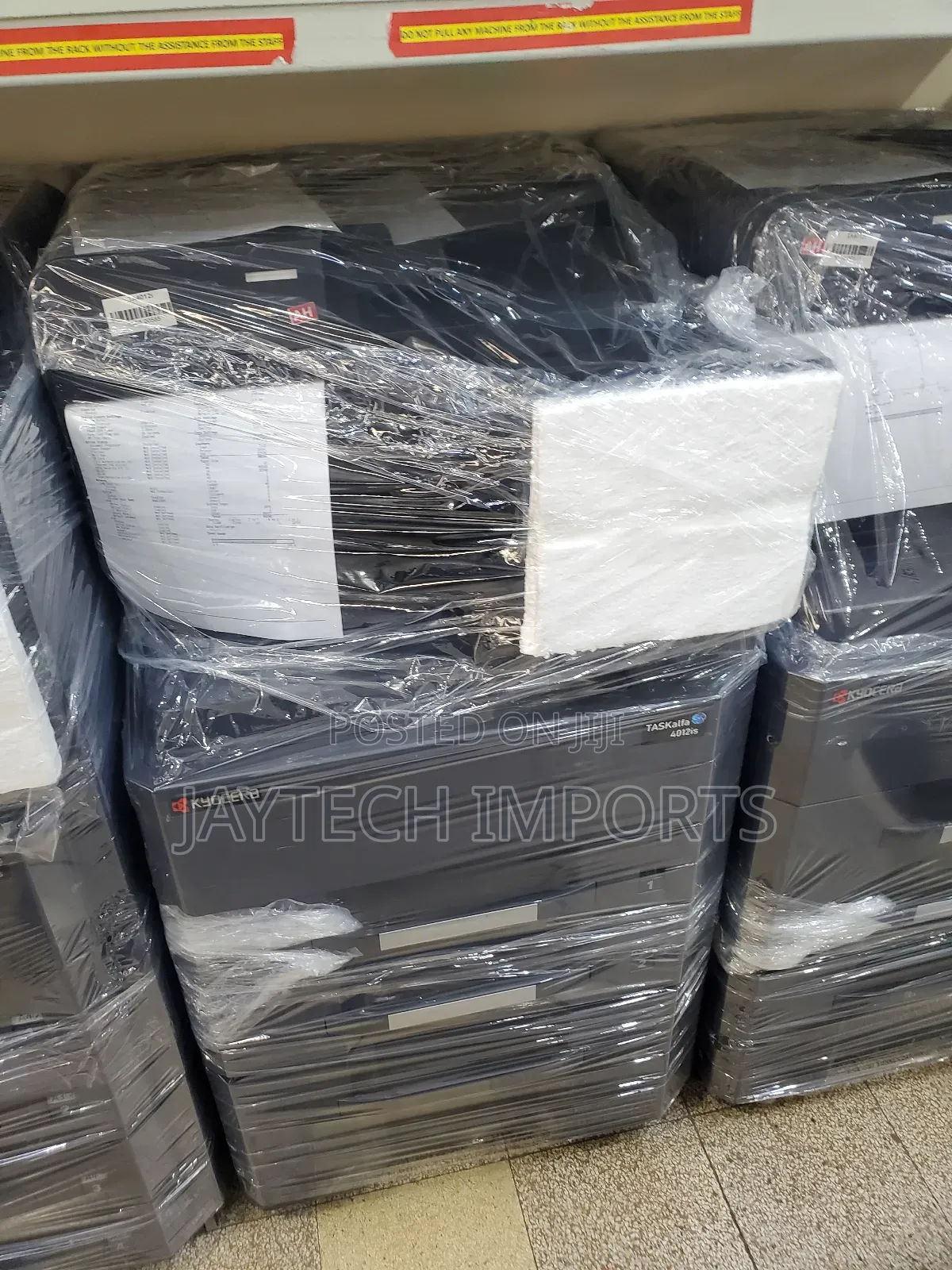 On Sale Kyocera Taskalfa 4012i Photocopier