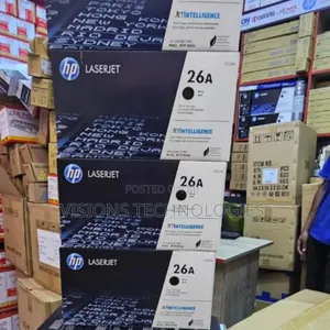 Hp 26a Quality Toner