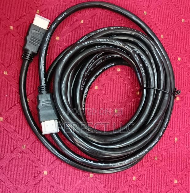 5 Metres Hdmi Cable - main view