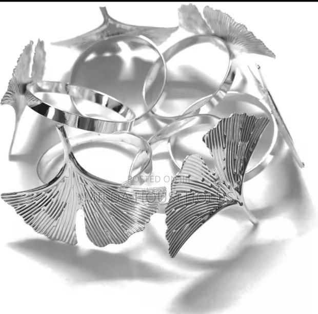 Napkin Ring Holder Now Available