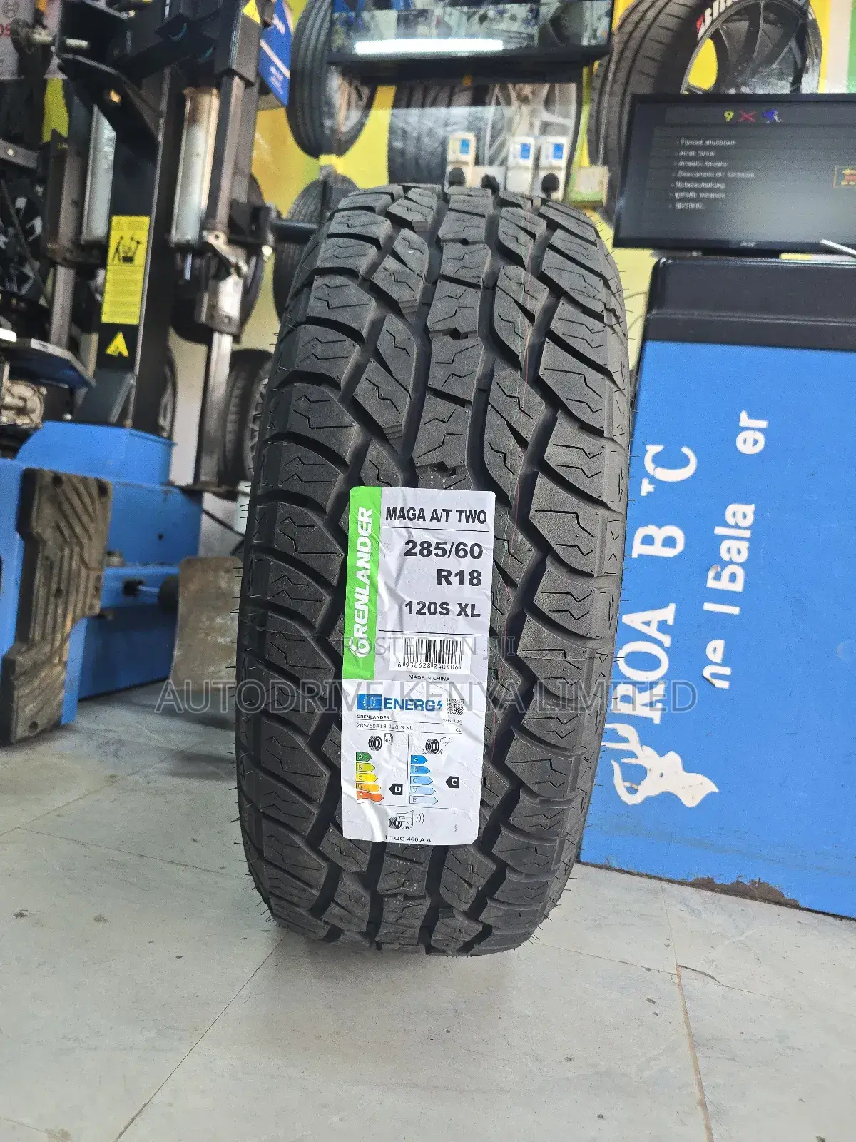285/60r18 Grenlander All Terrain Tire