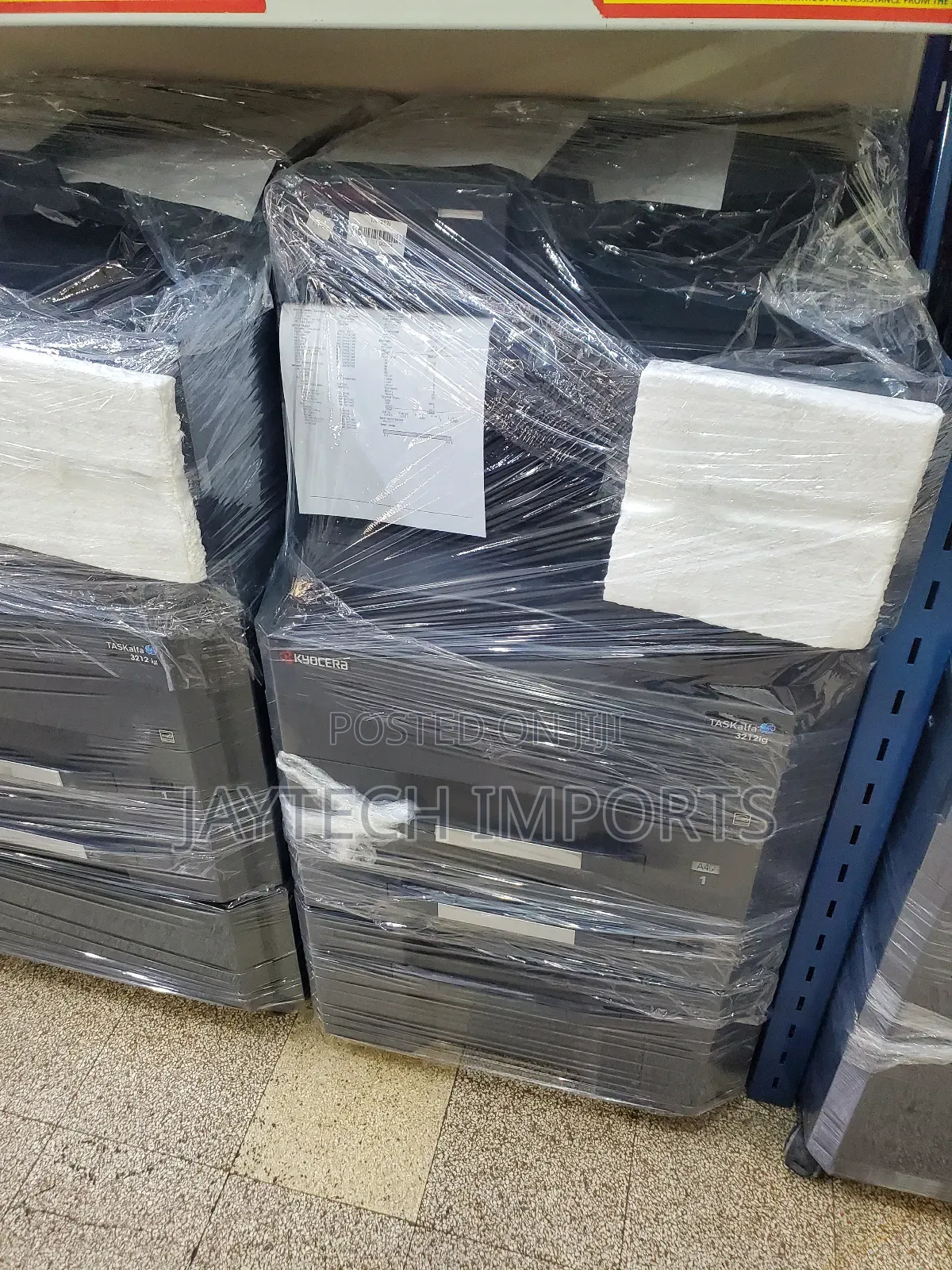Digital Kyocera Taskalfa 4012i Photocopier