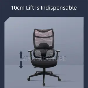 Office Chair; Orthopedic Mesh Office Seat
