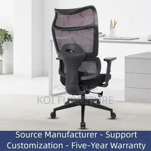 Office Chair; Orthopedic Mesh Office Seat