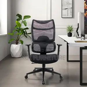 Office Chair; Orthopedic Mesh Office Seat