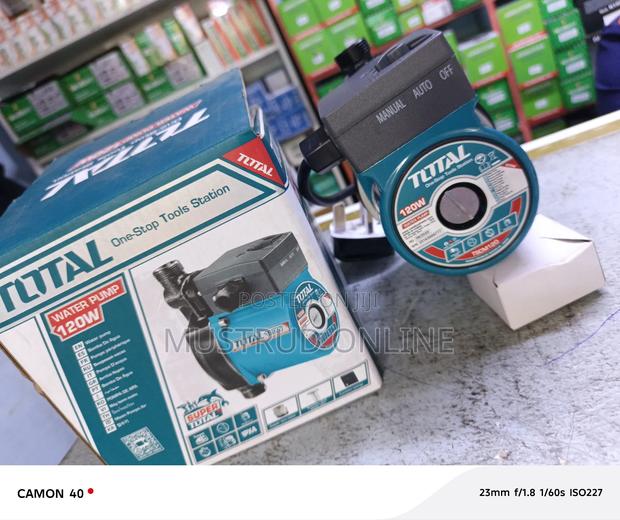 Total 120w Circulation Pump - thumbnail 2