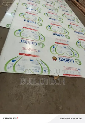 8mm Clear Polycarbonate Sheet – Weather Resistant Roofing
