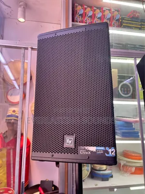 Electro-Voice Elx112 Passive Two Way Speaker