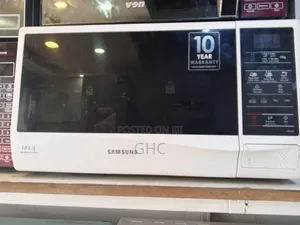 Samsung Microwave (White )
