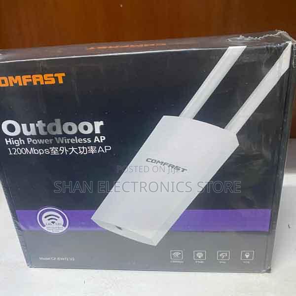 200m Long Distance– High-Speed Performance Cf-Ew72 V2 Outdoor Booster