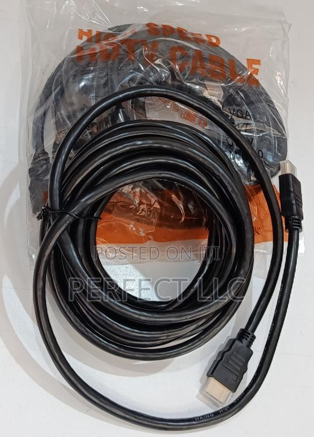 5 Metres High Speed Hdmi Cable - main view