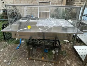 Commercial Stainless Steel Food Warmer