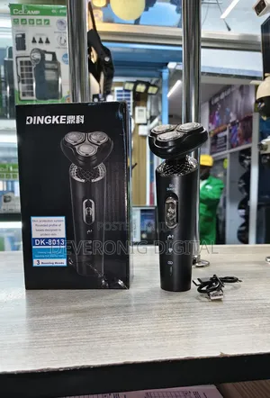 *9d Electric Rechargeable Shaver Smoother