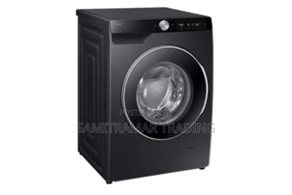 Ww10dg6u94lbn Samsung Front Load 10kg Ai Washing Machine (Wash Spin)