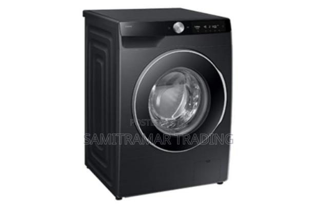 Ww10dg6u94lbn Samsung Front Load 10kg Ai Washing Machine (Wash Spin)