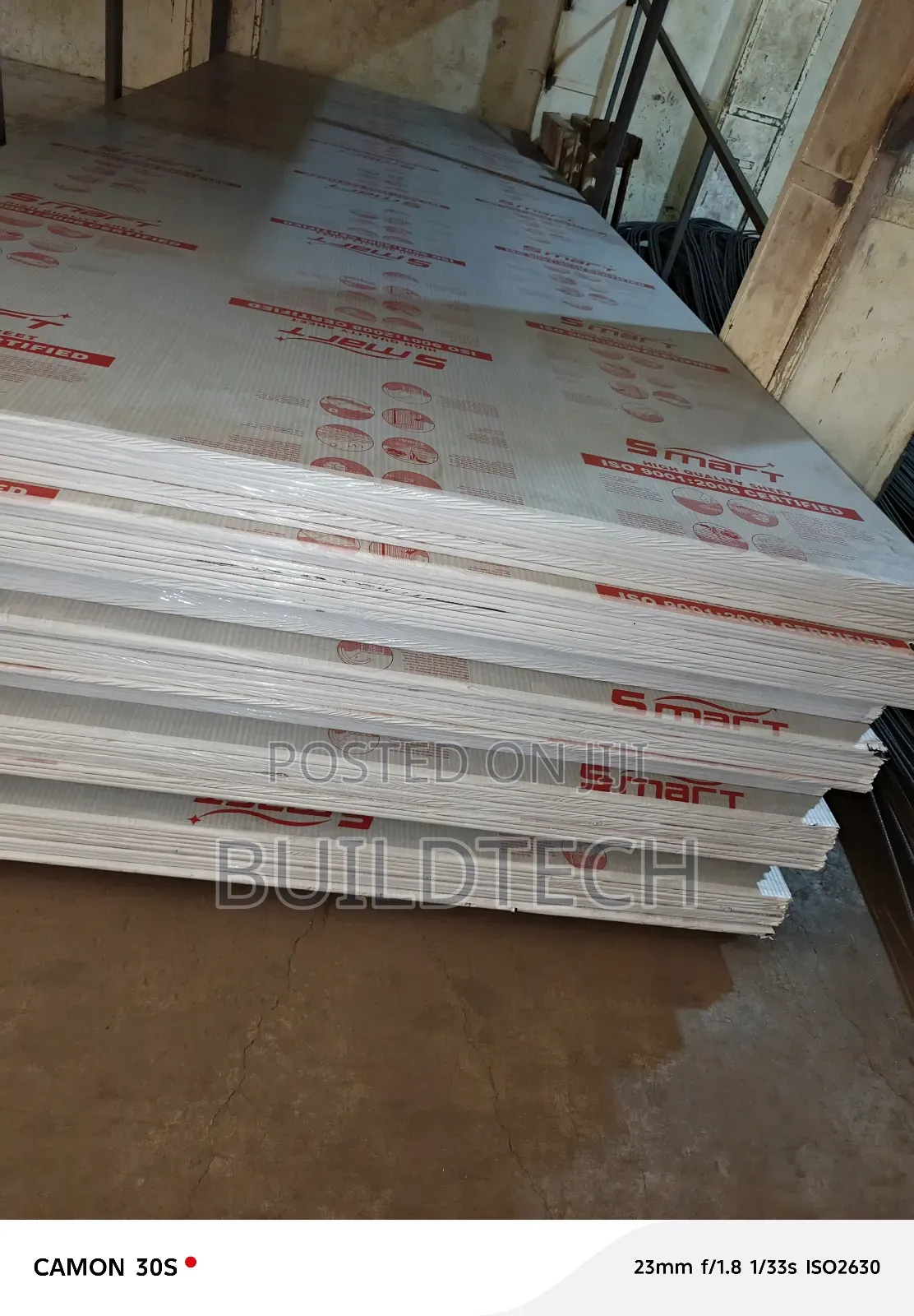8mm Clear Polycarbonate Sheet – High Transparency Strength