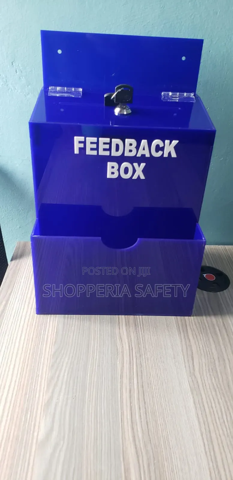 Suggestion Box