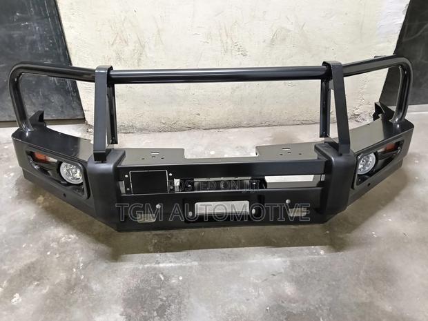 Front Bull Bar Ford Ranger