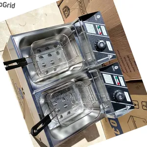 New Arrivals Nunix Double Frier Fare Price