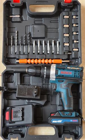 Bosch Drill 48v - thumbnail 2