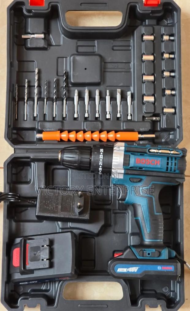 Bosch Drill 48v - main view
