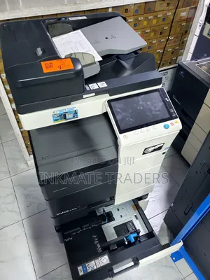 Bizhub C458 Standard Office Printing Model