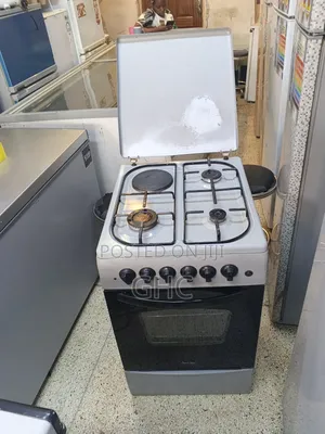 Used (Ramtons) Cooker