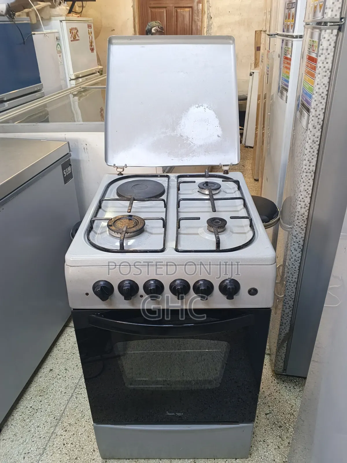 Used (Ramtons) Cooker