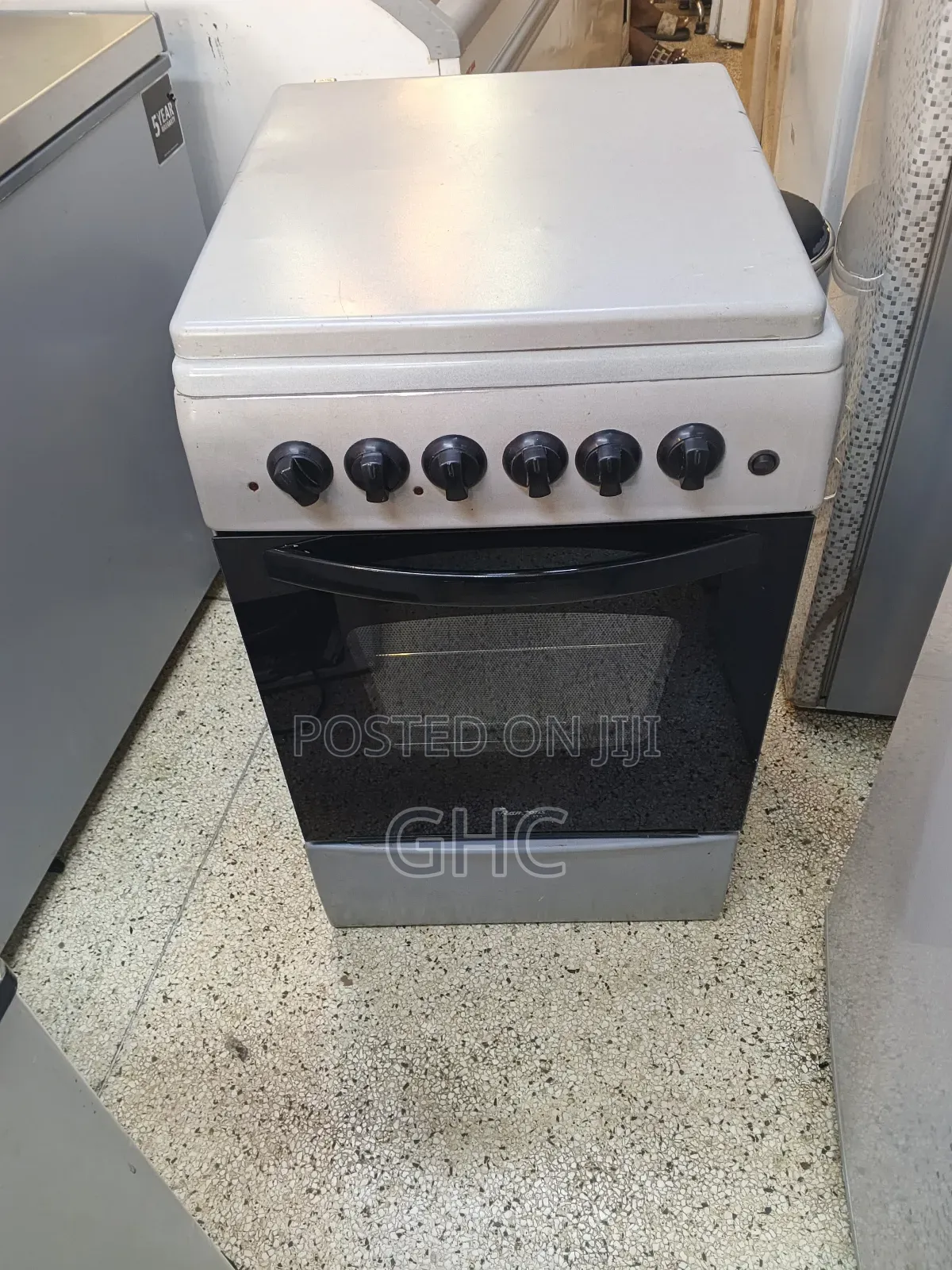 Used (Ramtons) Cooker
