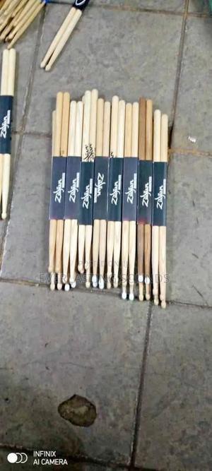 Zildjian 5a Wood Drumsticks - thumbnail 2