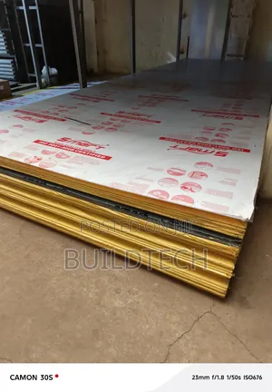 8mm Clear Polycarbonate Roofing Sheet – Long Lasting Solution