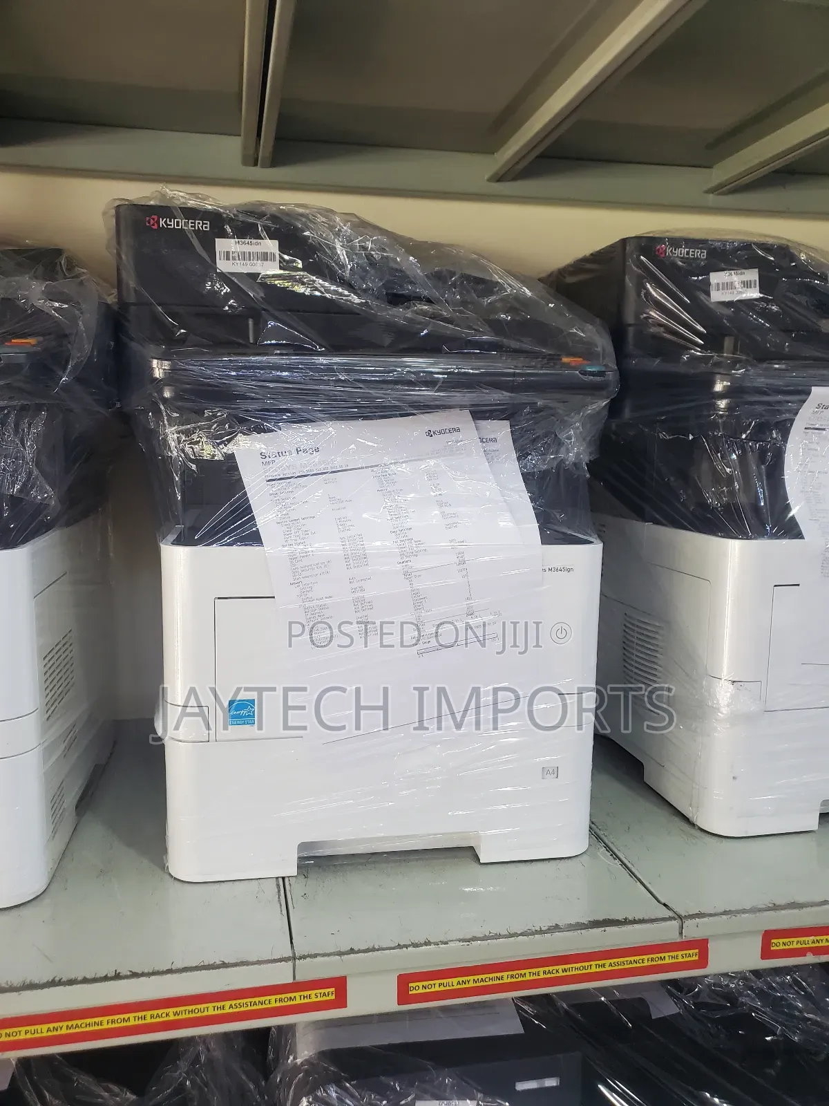 Unbreakable Offer Kyocera Ecosys M3645idn