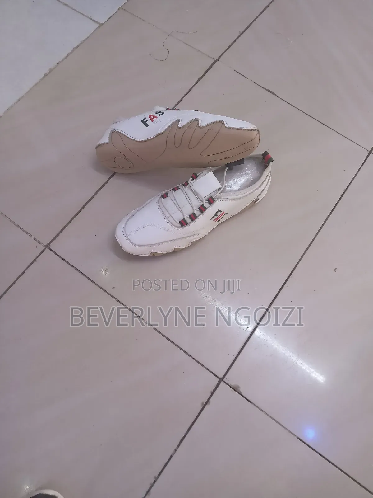 Mtumba Shoes