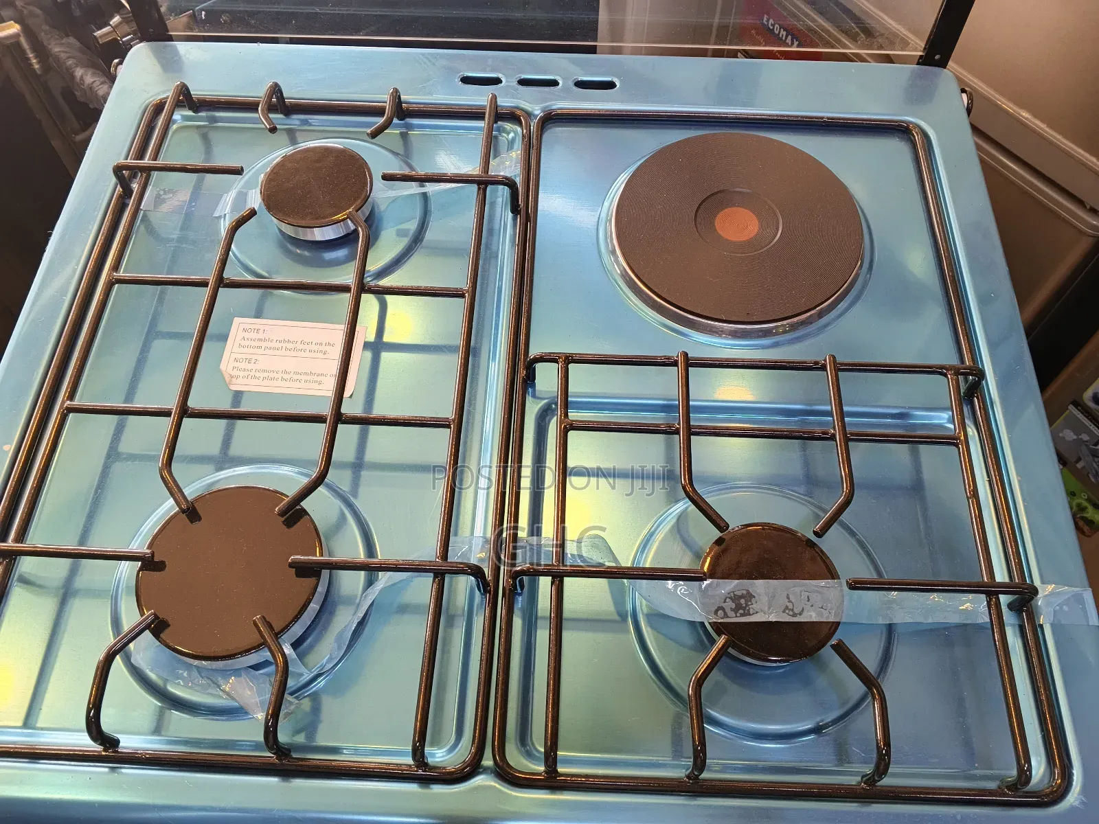 Euroken (Best of All) 3 + 1 Cooker