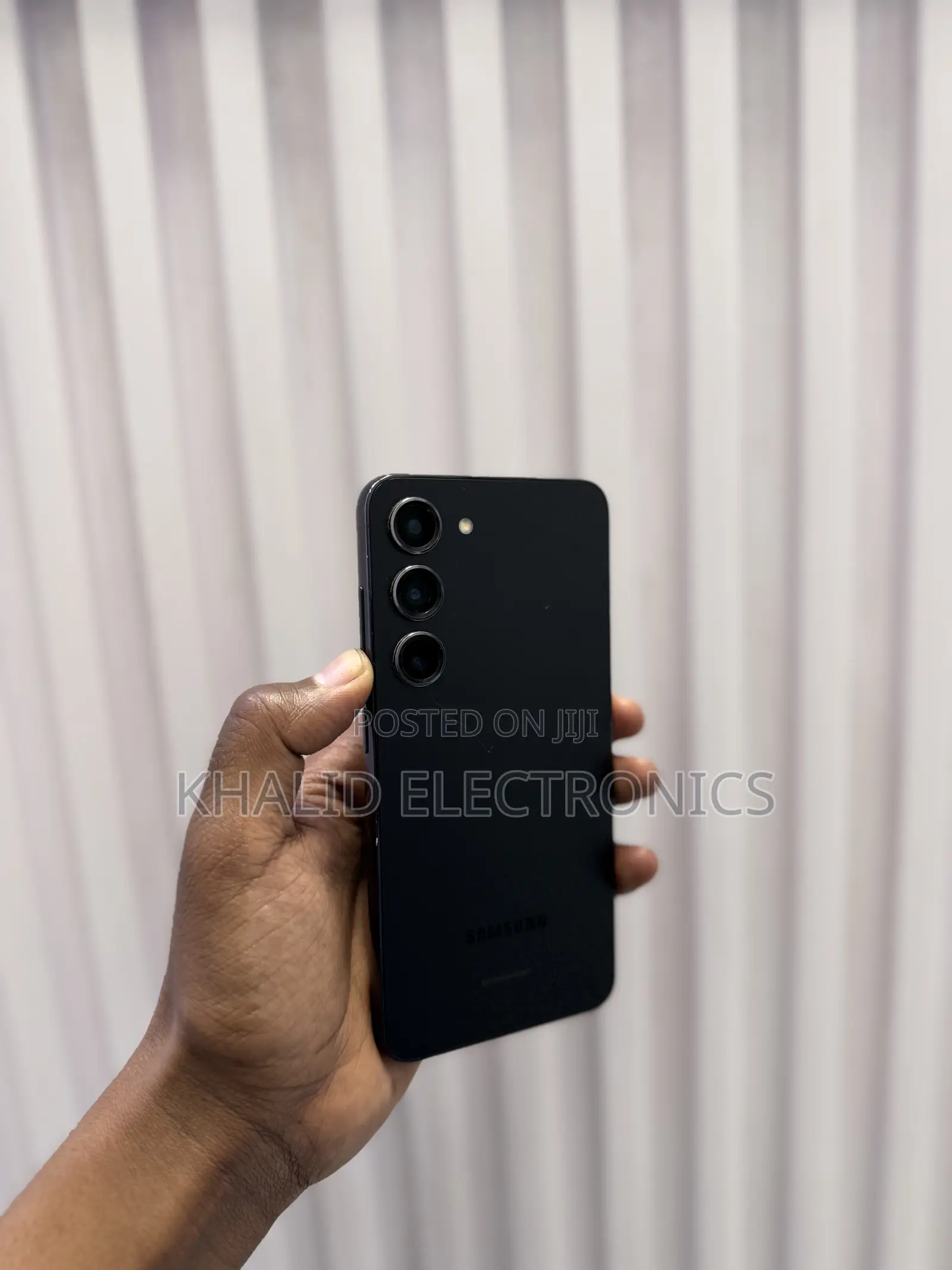 Samsung Galaxy S23 128 GB Black